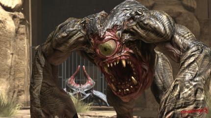 Screenshots aus der Test-Version von Serious Sam 3. (7)