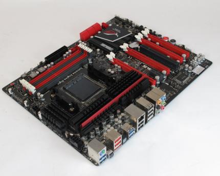 Asus Crosshair V (AMD 990FX)
