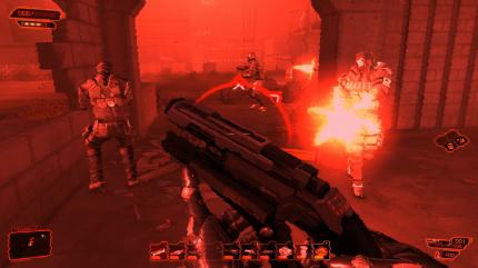 PC Games testet Deus Ex: Human Revolution. Die faszinierende Spielwelt leidet stellenweise unter doofen Gegnern und den langen Ladezeiten. (54)