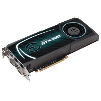 EVGA GTX 580