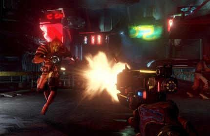 Mit spannenden Verfolgungsjagden und tollem Bewegungssystem sollte Prey 2 weit mehr bieten als nur Schießereien.