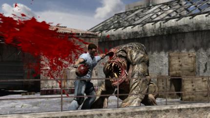 Screenshots aus der Test-Version von Serious Sam 3. (4)