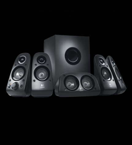 Logitech Z506