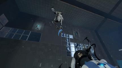 Hier ist Teamwork gefragt: Portal 2-Mod Lots of Faith.