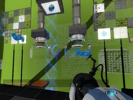 Das ist ein Eindruck von der Portal 2-Mod Colours mit vier Kammern. Das vierte Level schaut ihr euch im folgenden Video an. 