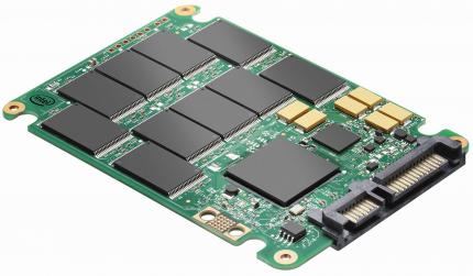 Eine SSD ohne Gehäuse