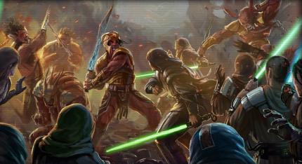 Die Sith konnten die Jedi der Republik überraschen.
