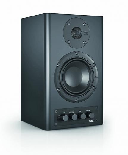 Hochwertigere Aktivbox (Nubert)