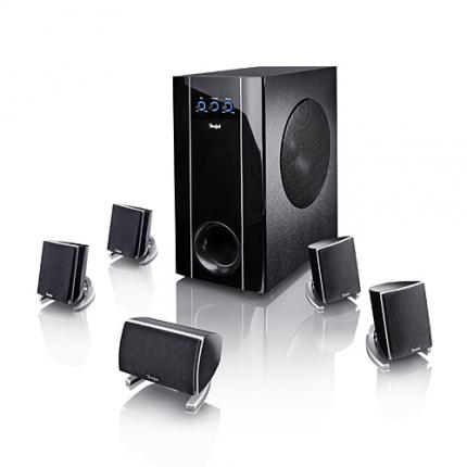 Teufel E300 für PC und AV-Receiver