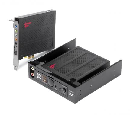 X-FI Titanium Fatal1ty Champion