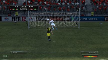 FIFA 12 - Tipps und Tricks zu Standardsituationen - Elfmeter, Freistöße und Eckbälle