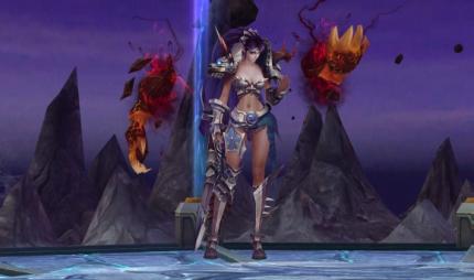 Forsaken World