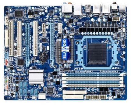 Gigabyte GA-870A-UD3