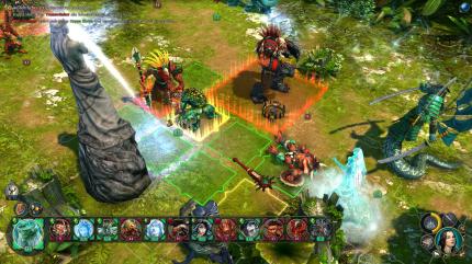 Might & Magic Heroes 6 im Test: Der HOMM5-Nachfolger ist eine wunderbare Fortsetzung, weist aber Schwächen in der Kampagne und so manch merkwürdige Konzeptänderung auf. (14)