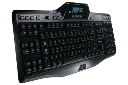 Logitech G510