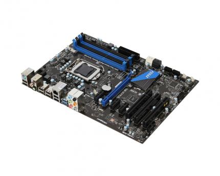 MSi P67A-C43