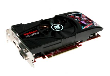 PowerColor Radeon 6850