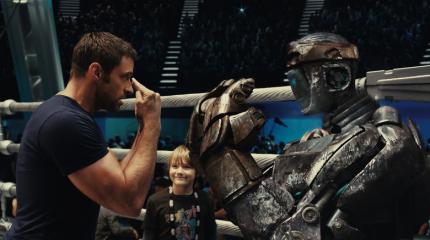 Real Steel - Review