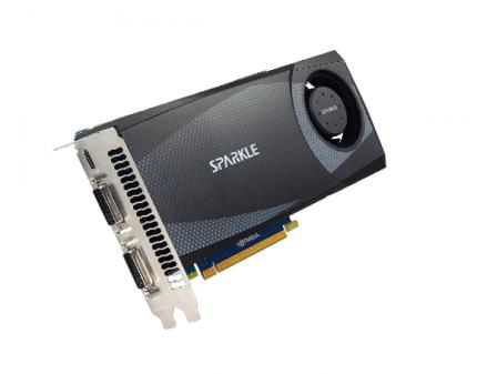 Sparkle GTX 560 Ti