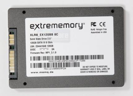 extremememory XLR8