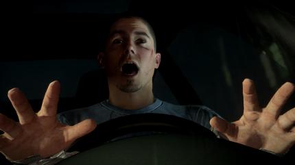 In Need for Speed: The Run befreit ihr Jack via QTE aus seiner misslichen Lage.
