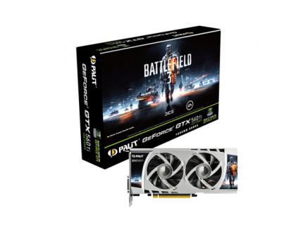 Nvidia GTX 560 Ti