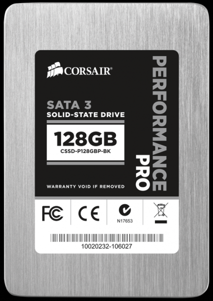 SSD, hier von Corsair