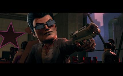 Manche Missionen von Saints Row: The Third sind schlichtweg eine Abwechslungs-Bombe. 