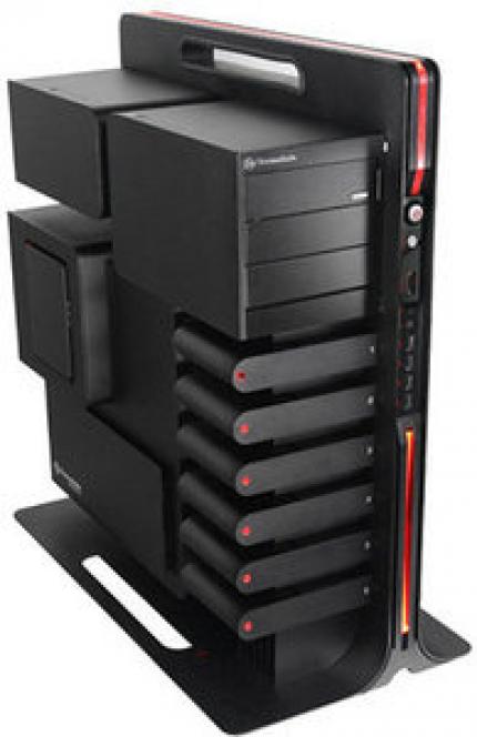 Edel-Gehäuse: Thermaltake Level 10