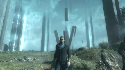 Die Erinnerungen von Desmond wirken wie eine Mischung aus Mirror's Edge, Portal und Tetris. Abgefahren.