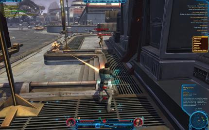 Star Wars: The Old Republic - Tuning- und Aufrüsttipps für SWTOR