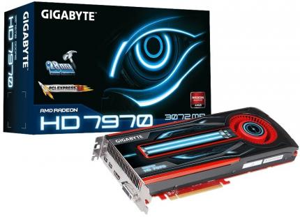 AMD Radeon HD 7970