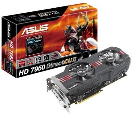 Asus Radeon 7950