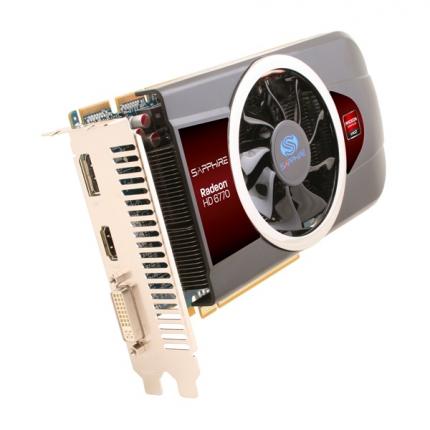 Sapphire AMD 6770