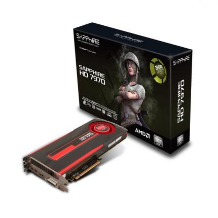 Sapphire Radeon HD 7970