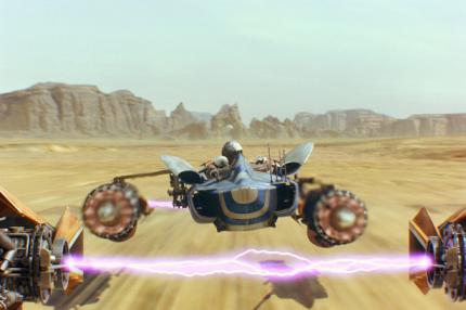 Star Wars: Episode I - Die dunkle Bedrohung 3D - Review (2)