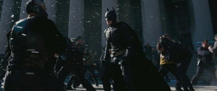 The Dark Knight Rises - die Filmkritik. (2)