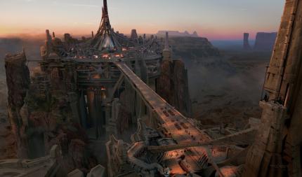 John Carter - Zwischen zwei Welten (3D)