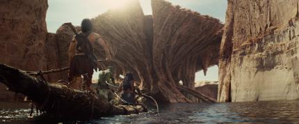 John Carter - Zwischen zwei Welten (3D)