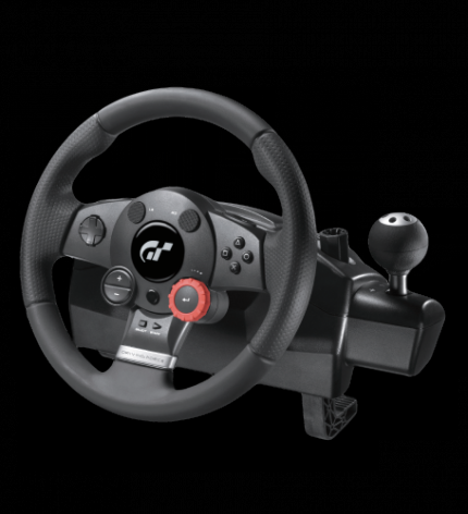 Logitech Driving Force GT
