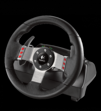 Logitech G27 Racing Wheel