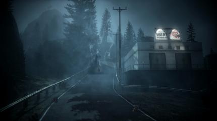 Schaurig schön. Die Atmosphäre von Alan Wake ist Remedy überaus gelungen. Vor allem Nachts kommt Gruselstimmung auf.