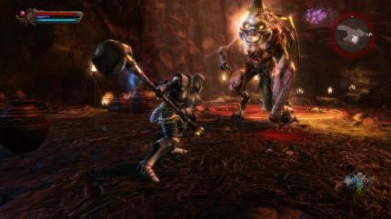 Die Action in Kingdoms of Amalur: Reckoning stimmt und die Kämpfe machen Spaß. Dafür hapert es an anderer Stelle.