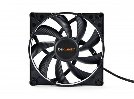 Gehäuselüfter von be quiet