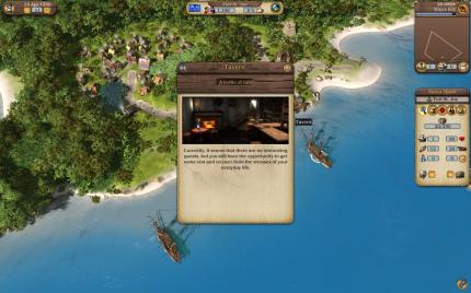 Port Royale 3 im Test: Das Spiel bietet einen motivierenden Mix aus Freibeuterspiel und Handelssimulation mit wenigen Neuerungen. (6)