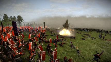 Die Atmosphäre auf dem Schlachtfeld sucht auch in Shogun 2: Fall of the Samurai Ihresgleichen.