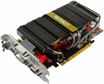 Palit GeForce GTX 560 Ti Twin Light Turbo