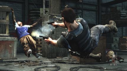 Max Payne 3 im Test von PC Games. Das Spiel ist seit 01. Juni auch für PC erhältlich. (7)