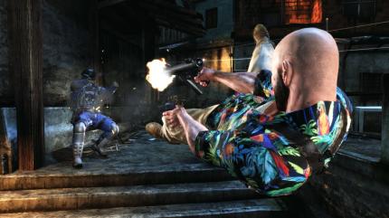 Max Payne 3 im Test von PC Games. Das Spiel ist seit 01. Juni auch für PC erhältlich. (9)