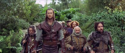 Snow White & The Huntsman - Review